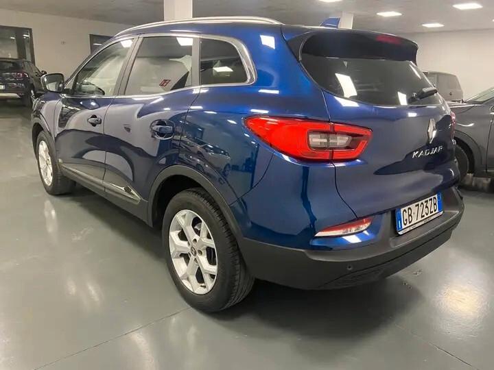Renault Kadjar Blue dCi 8V 115CV Sport Edition