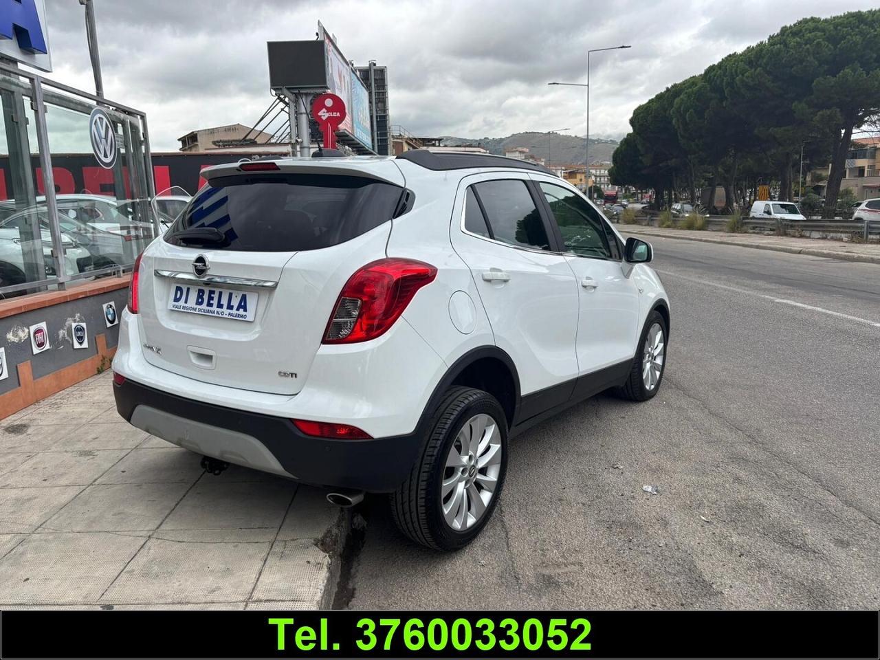 Opel Mokka X 1.6 cdti 2019