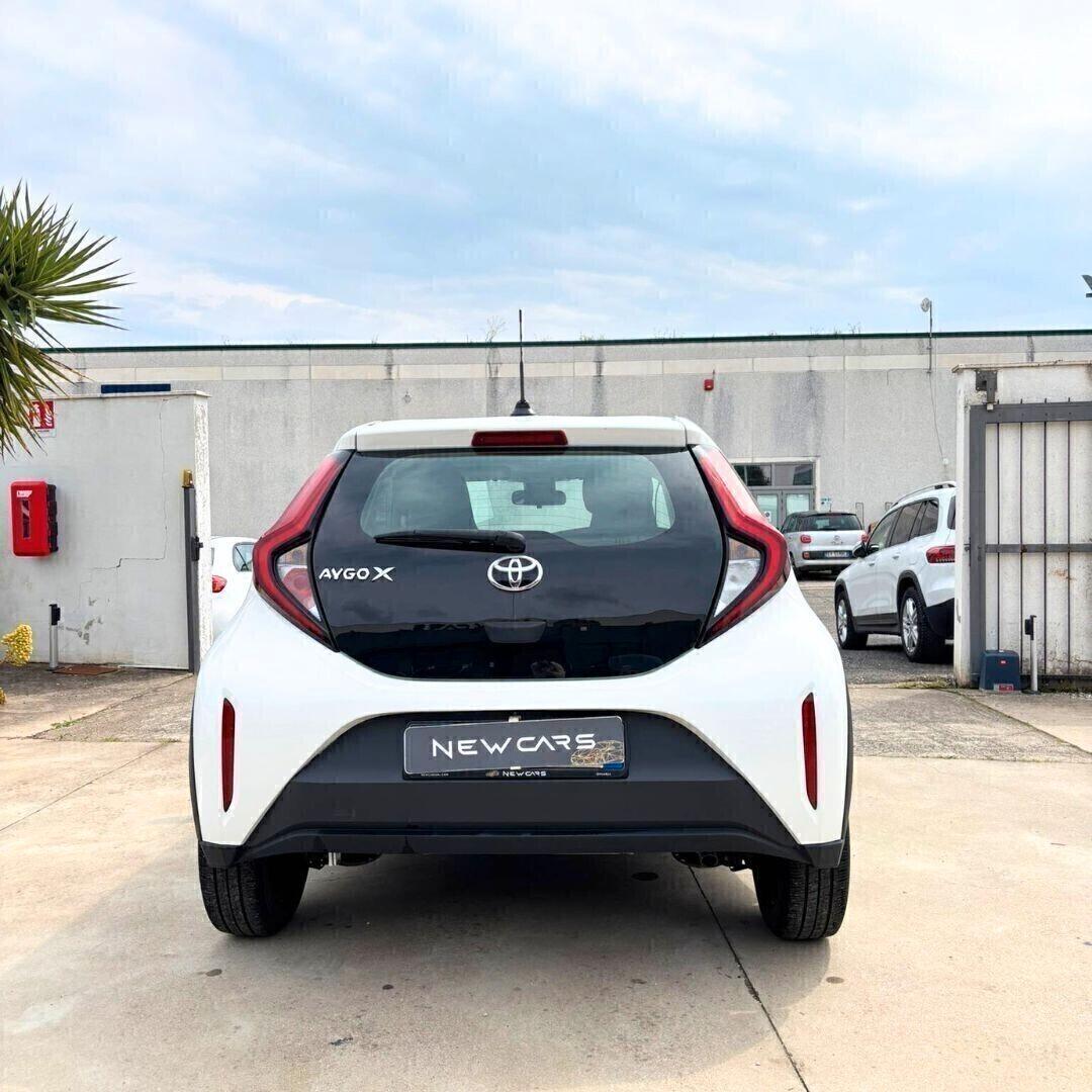 Toyota Aygo X 1.0 VVT-i 72 CV 5 porte Active