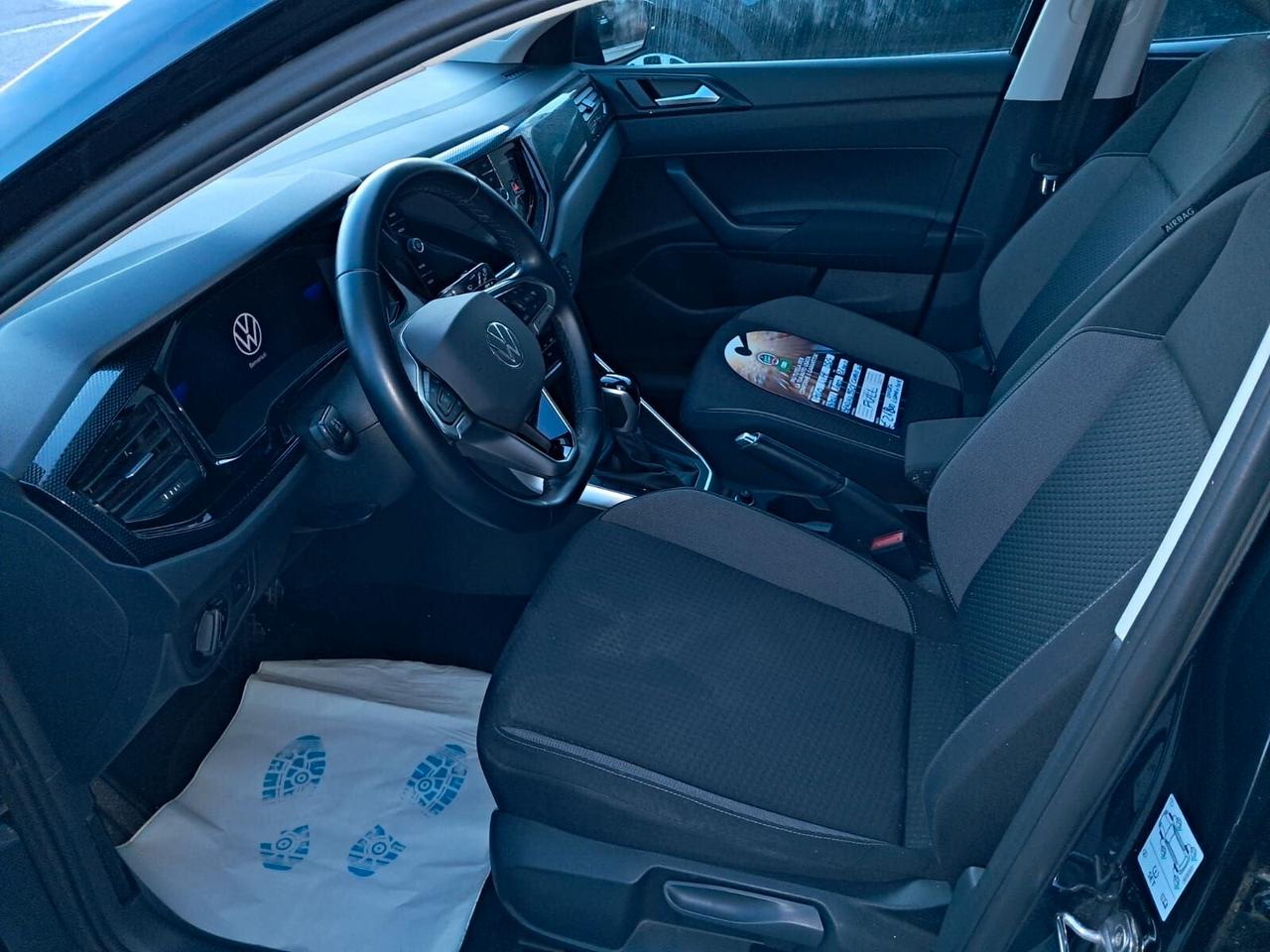 Volkswagen Polo 1.0 TSI DSG Life