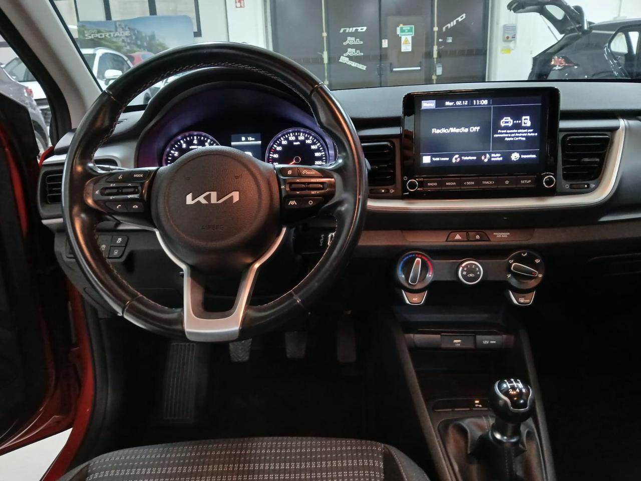 KIA Stonic - Stonic 1.2 dpi Style s/Design Pack 84cv