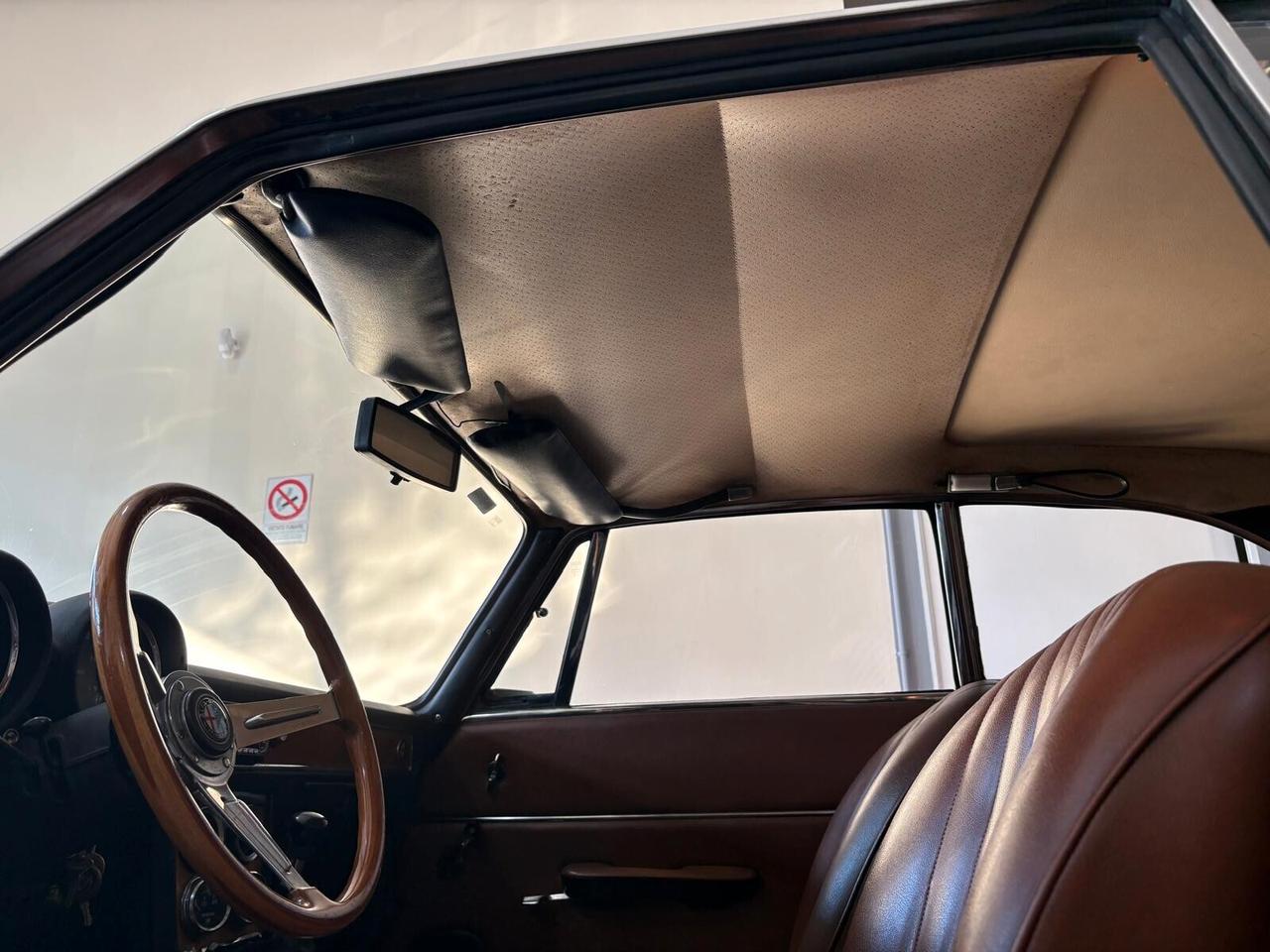 Alfa Romeo Junior GT 1300 1971 ASI