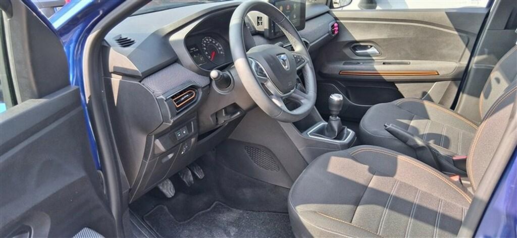 Dacia Sandero Stepway 1.0 tce ECO-G Comfort SL DaciaPlus