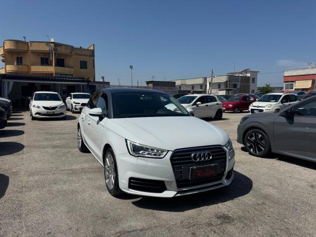 AUDI A1 SPB 1.6 TDI 116 CV S tronic Ambition
