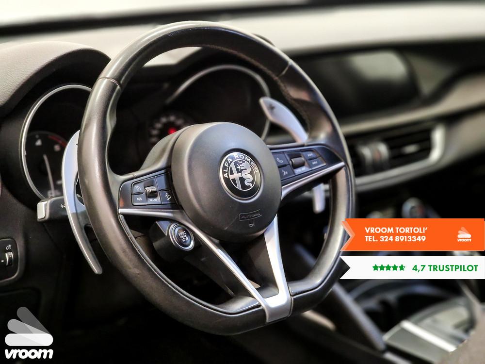 ALFA ROMEO Stelvio Stelvio 2.2 Turbodiesel 210 ...