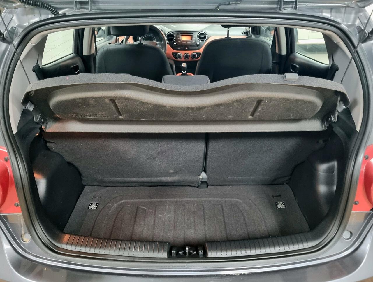 HYUNDAI i10 1.0 MPI 65CV COMFORT