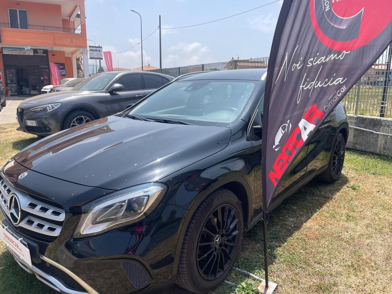 Mercedes-benz A 180 A 180 d Sport