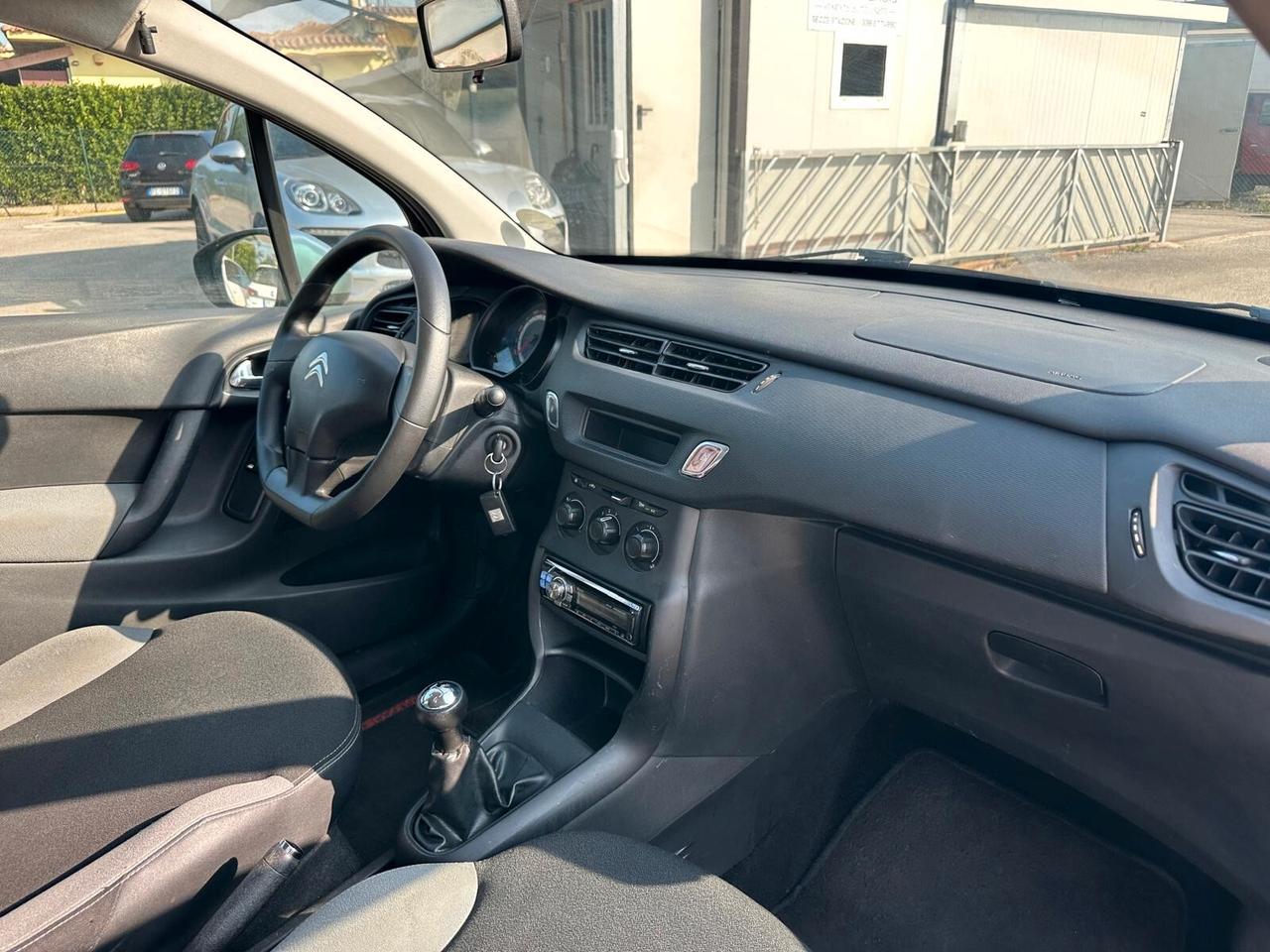 Citroen C3 1.4 Benzina/GPL
