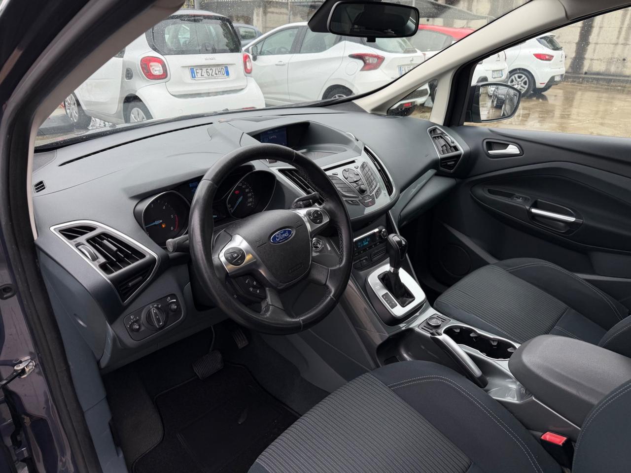 FORD C-MAX 2.0 TDCI 163CV TITANIUM / AUTOMATICA