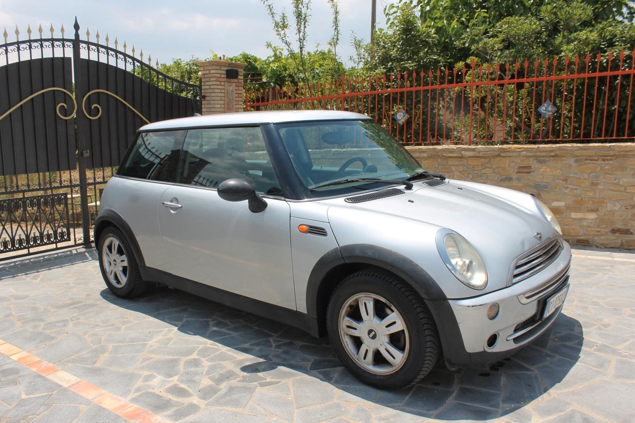 Mini 1.6 16V One