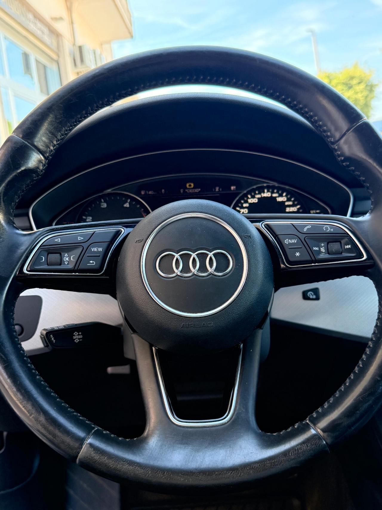 Audi A4 2.0 TDI Business 122cv s-tronic NAVI,BLUETOOTH,TELEFONO,LED,KM CERTIFICATI,UNI PROP.