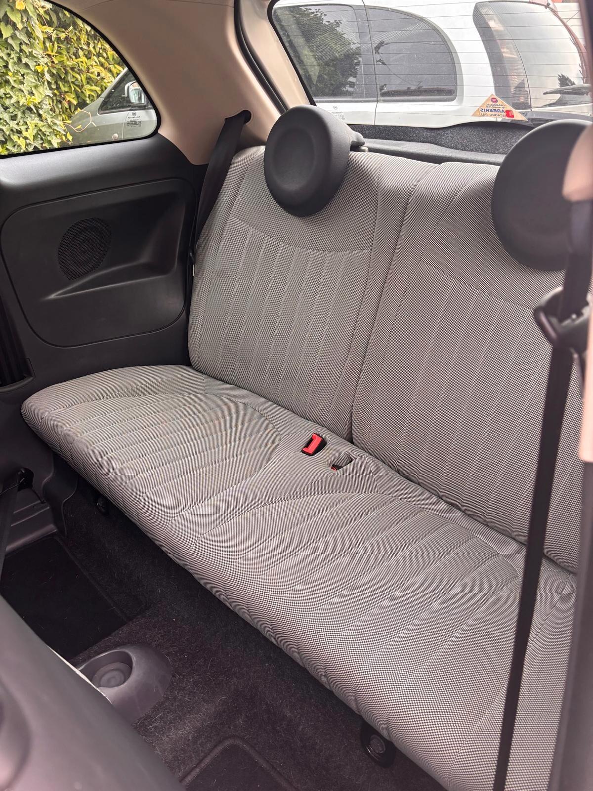 Fiat 500 1.2 Lounge - NEOPATENTATI