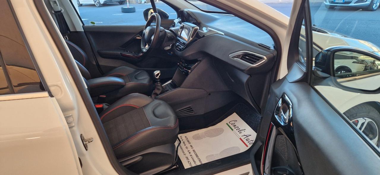 Peugeot 208 1.5 BlueHDi 102cv GT Line