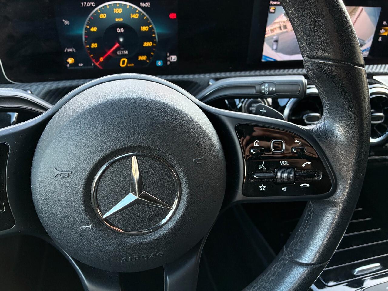 Mercedes-benz A 180 d Automatic Business