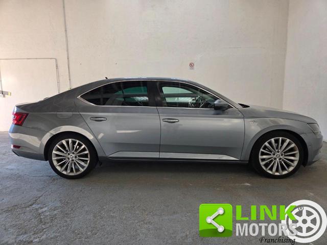 SKODA Superb 2.0 TDI 190 CV SCR DSG 4x4 Laurin&Klement GARANZIA