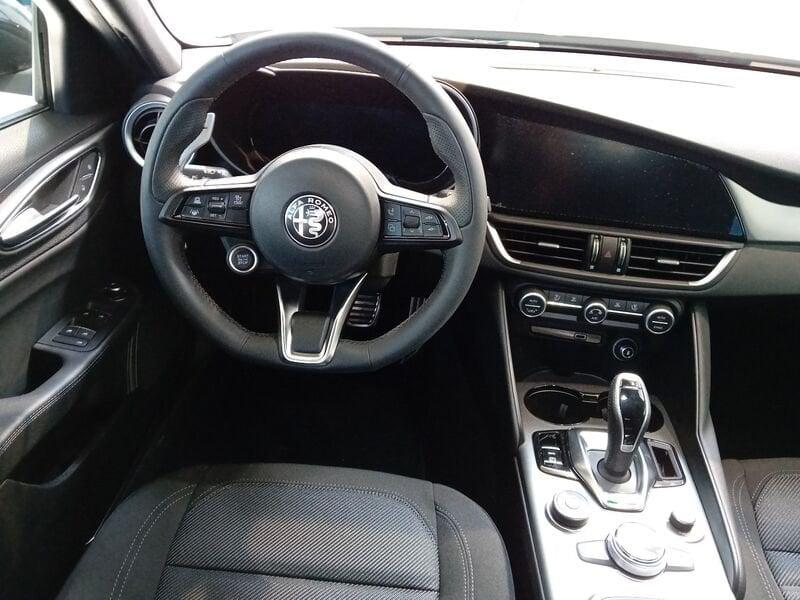 Alfa Romeo Giulia Giulia 2.0 Turbo 280 CV AT8 AWD Q4 Sprint