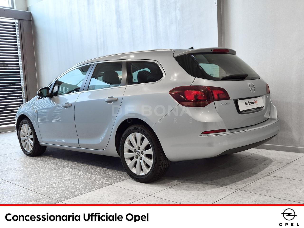 Opel Astra sports tourer 1.7 cdti ecoflex cosmo s&s 110cv