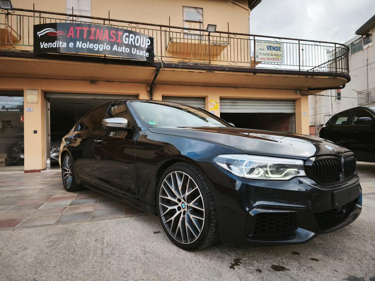 Bmw 550 M550 xd PEZZO UNICO