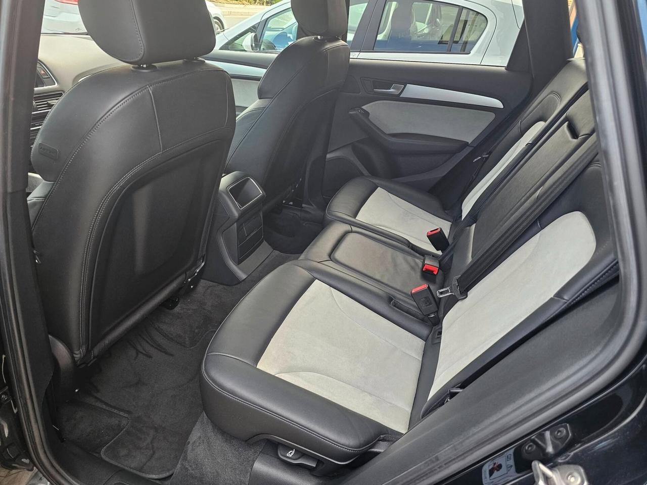 Audi SQ5 3.0 TDI 313CV BITURBO S-TRONIC QUATTRO