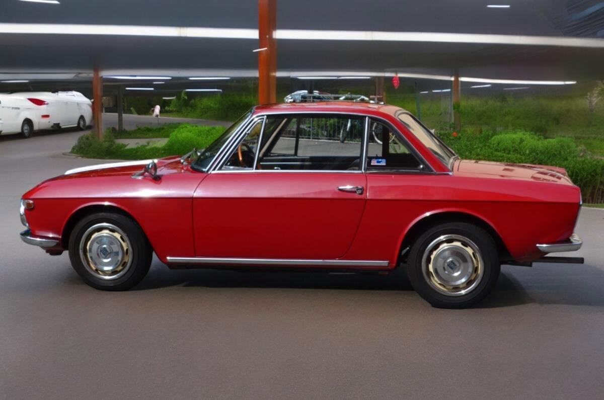 Lancia Fulvia Lancia Fulvia Rally S 1.3 1968