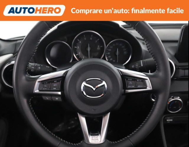 MAZDA MX-5 2.0L Skyactiv-G Exclusive-Line