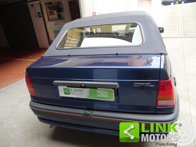 OPEL Kadett 1.4 Cabrio