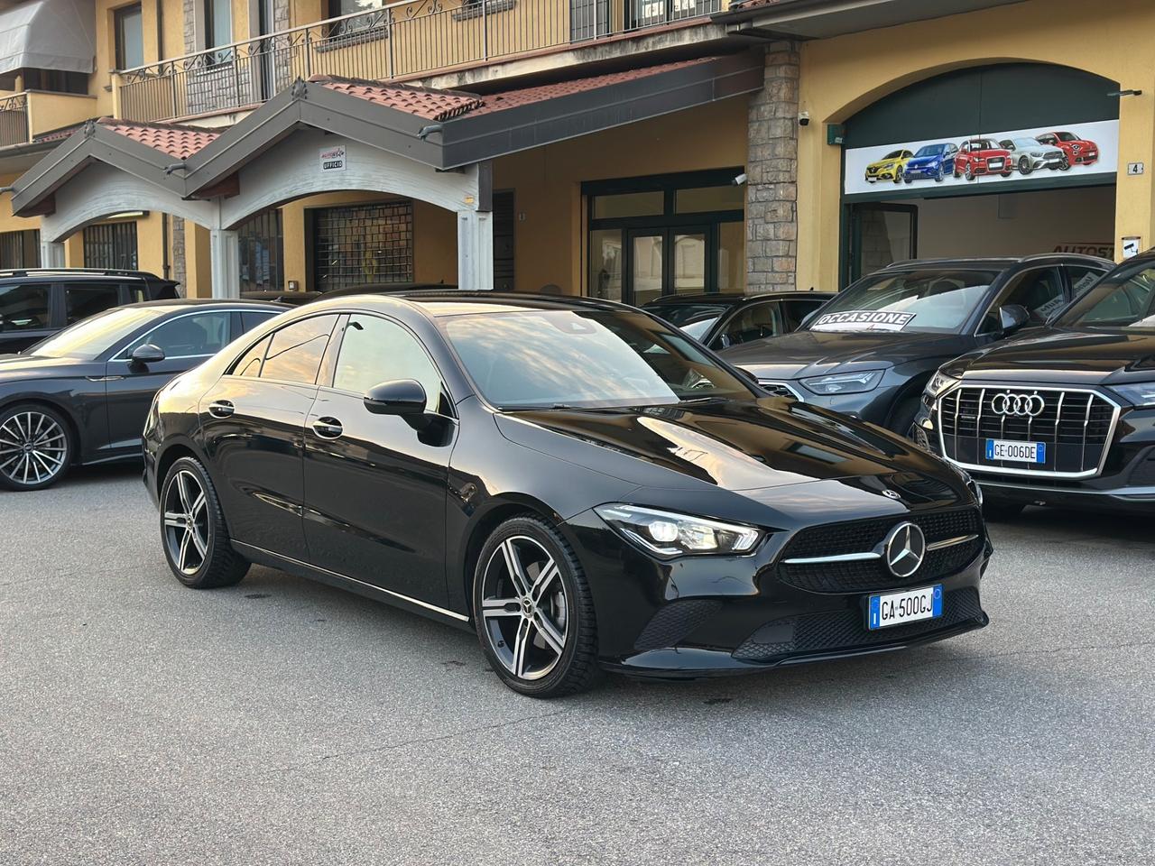 Mercedes-benz CLA 200 CLA 200 d Automatic Sport