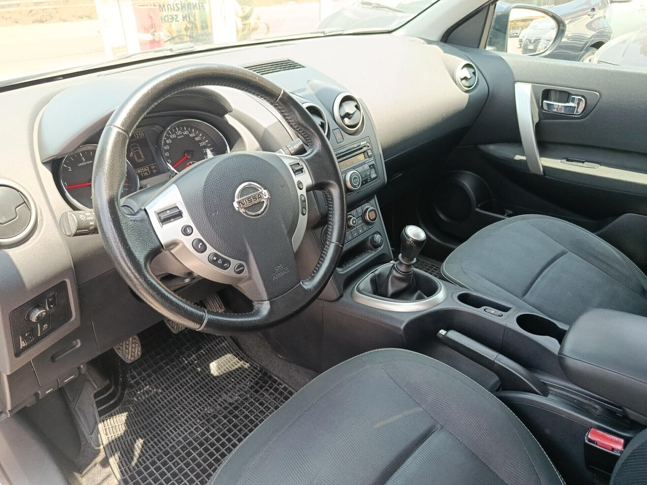 Nissan Qashqai 1.5 dCi DPF 110cv Tekna