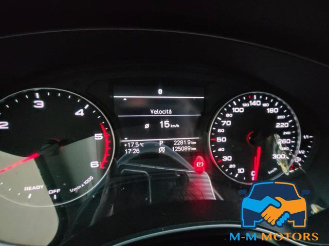 AUDI A6 2.0 TDI 190 CV ultra S tronic