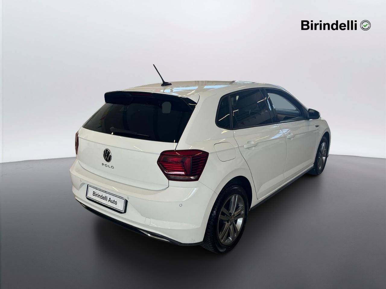 VOLKSWAGEN Polo 6ª serie - Polo 1.0 EVO 80 CV 5p. Sport BlueMotion Technology