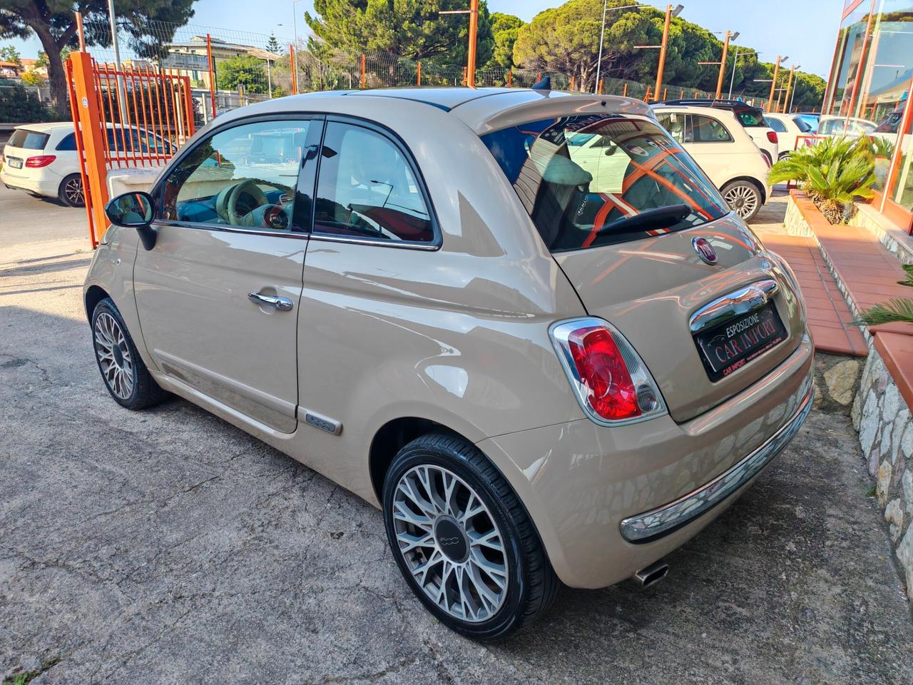 Fiat 500 1.2 benzina 04/2015 Cv69