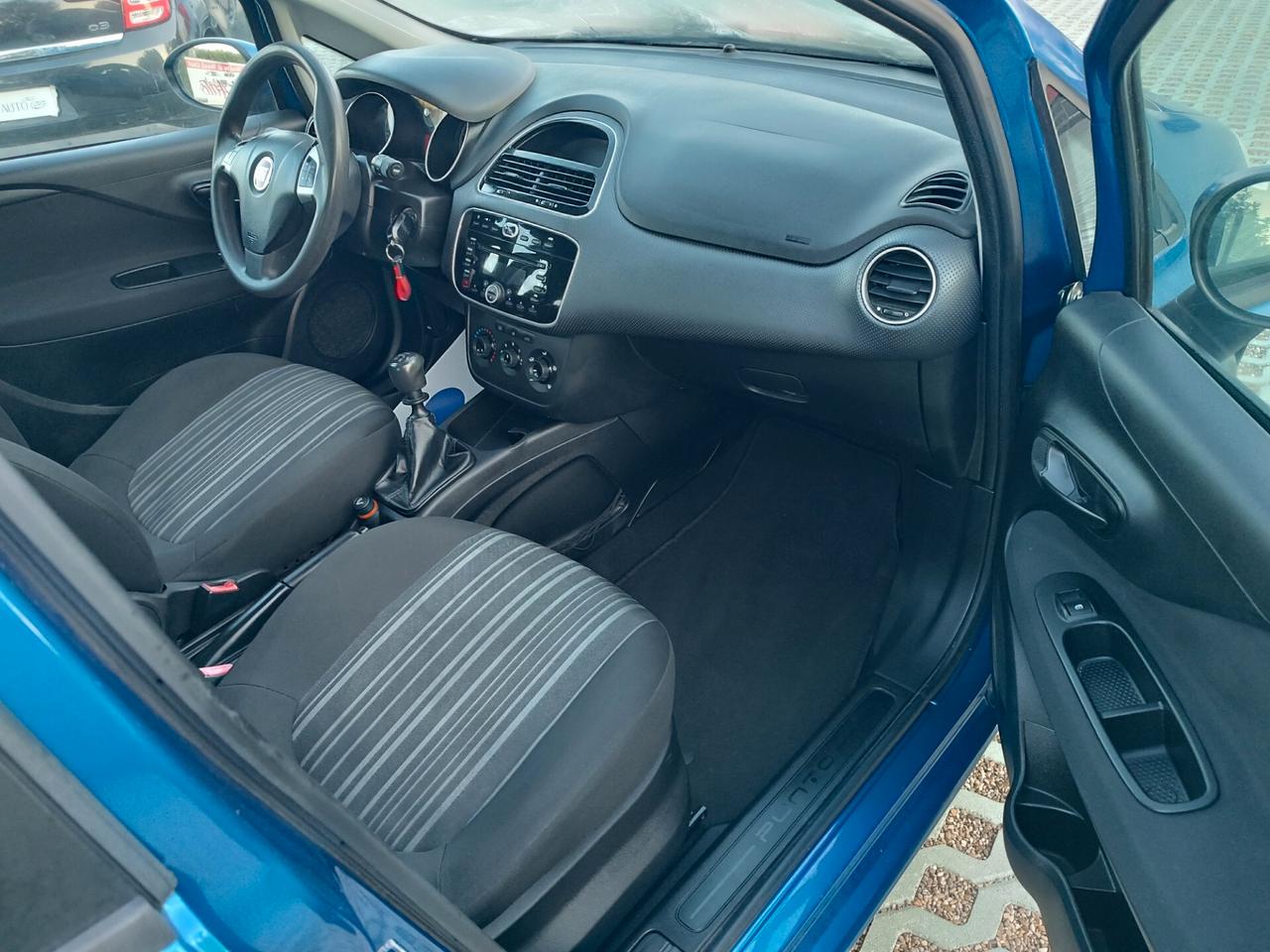 Fiat Punto Evo 1.2 Benzina~NEOPAT~127.000~2011