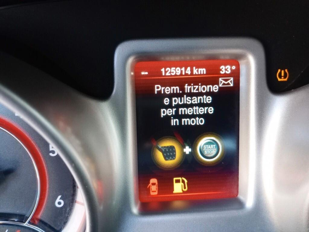 Fiat Freemont 2.0 Multijet 170 CV Lounge