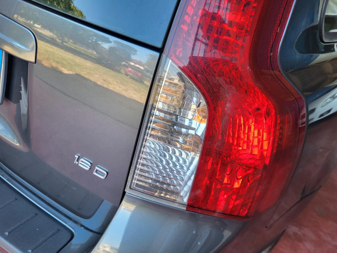 Volvo V50 D2 POLAR