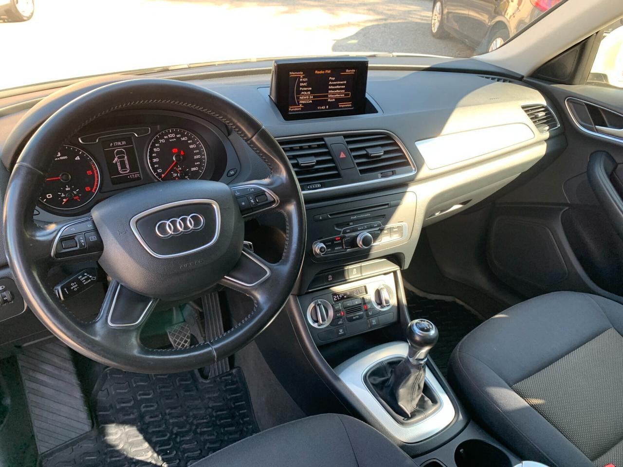 Audi Q3 2.0 TDI quattro Advanced