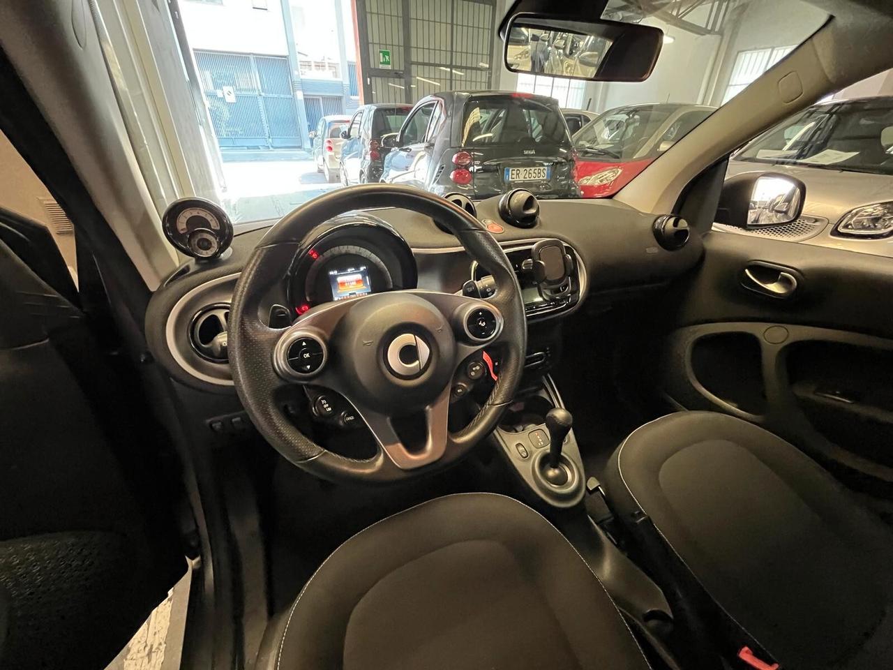 Superpassion turbo matt grey solo 41000km 90cv