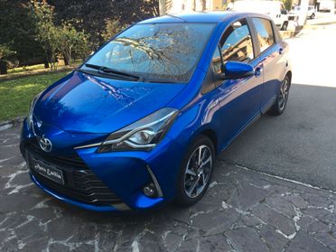 Toyota Yaris 1.5 Hybrid 5 porte Style