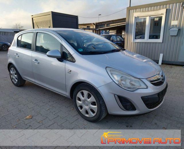 OPEL Corsa 1.2 5 porte Edition