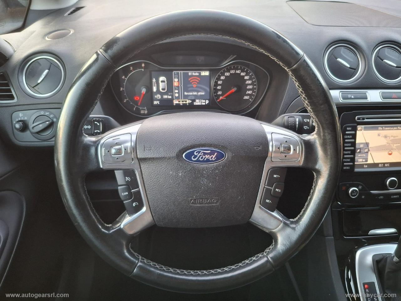FORD S-MAX 2.0 TDCi 163 CV Pow. New Titanium AUT.
