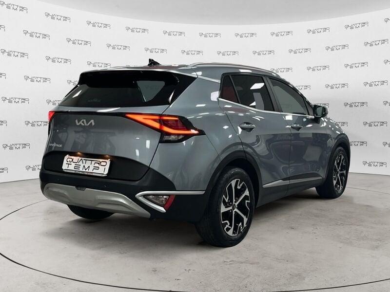 Kia Sportage Sportage 1.6 CRDi MHEV Style