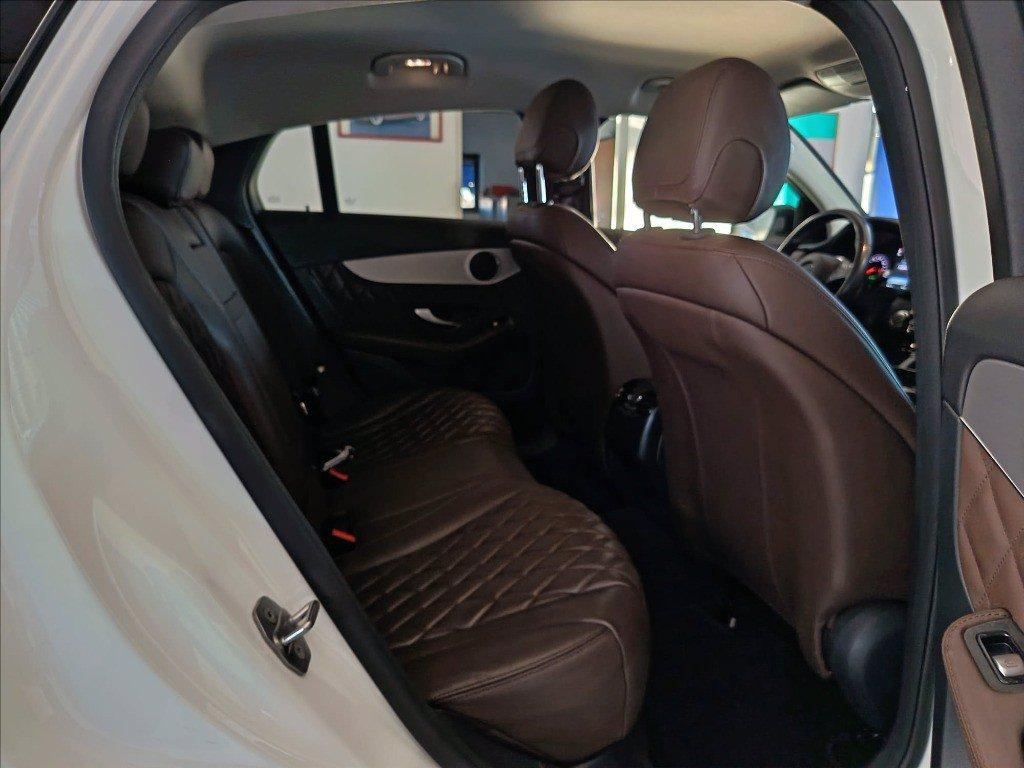 MERCEDES GLC 220 d Sport 4matic auto del 2017