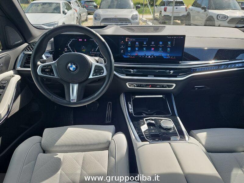BMW X5 G05 LCI 2023 xdrive30d MSport auto