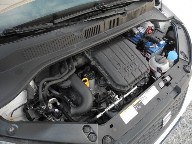 SEAT Mii 1.0 68cv 5p. Style Ecofuel -OK NEOPATEN.- NO BOLLO