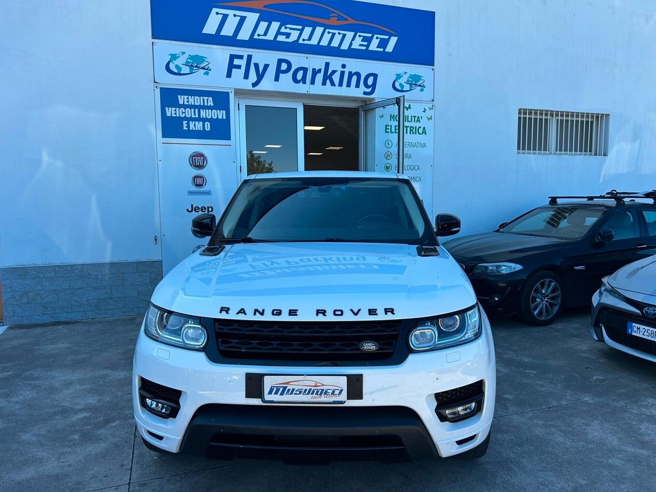 Land Rover Range Rover Sport Range Rover Sport 3.0 TDV6 HSE Dynamic