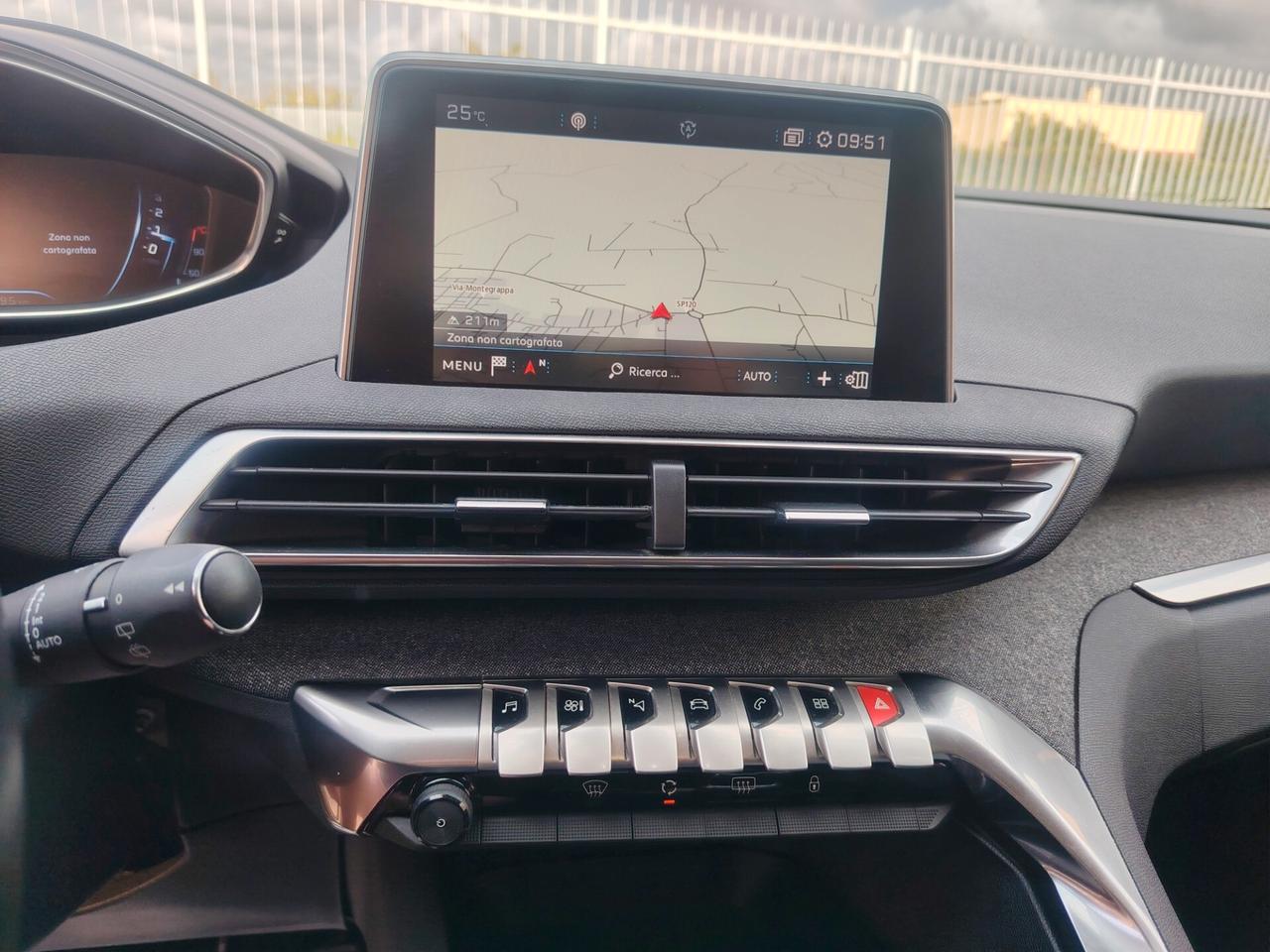 Peugeot 3008 1.6 BlueHDi 120 S&S Allure