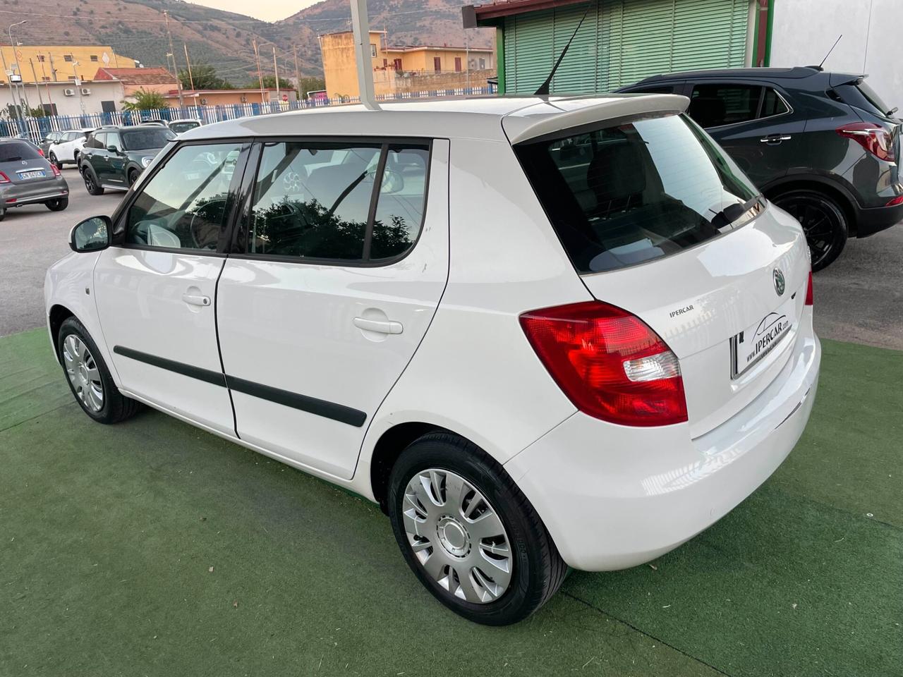 Skoda Fabia 1.2 12V 70CV 5p. Style ( IMP. GPL)