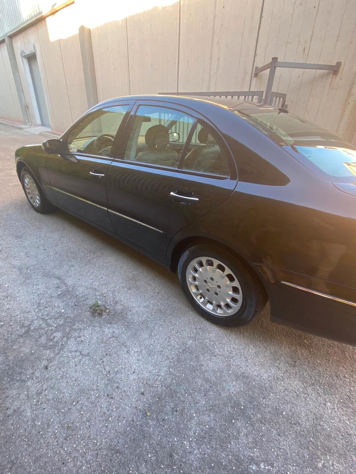 Mercedes-benz E 280 CDI cat Avantgarde