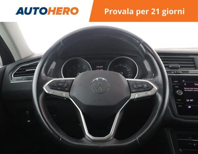 VOLKSWAGEN Tiguan 1.5 TSI 150 CV DSG ACT Life