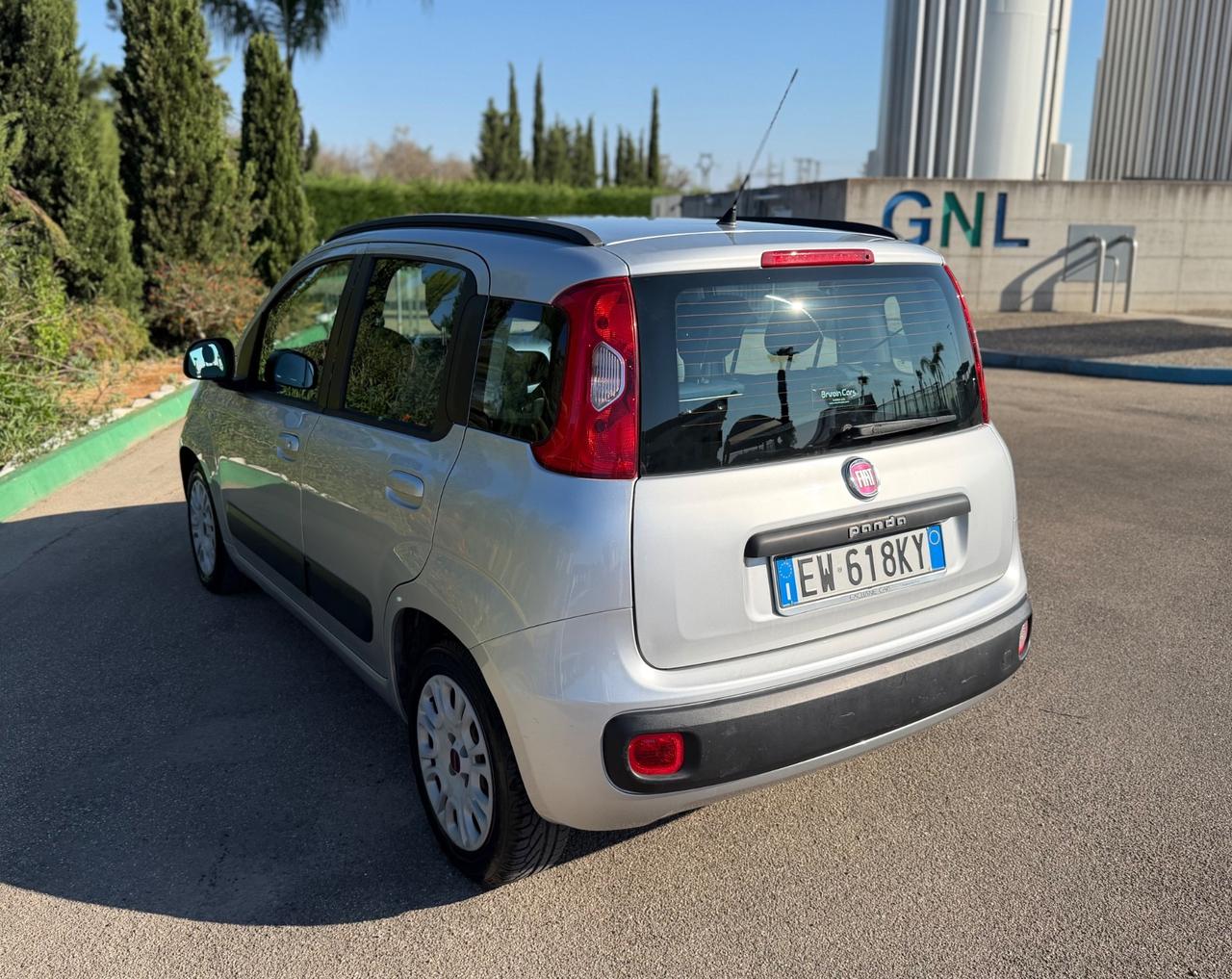 FIAT PANDA 1.2 GPL LOUNGE (2014) 51kw