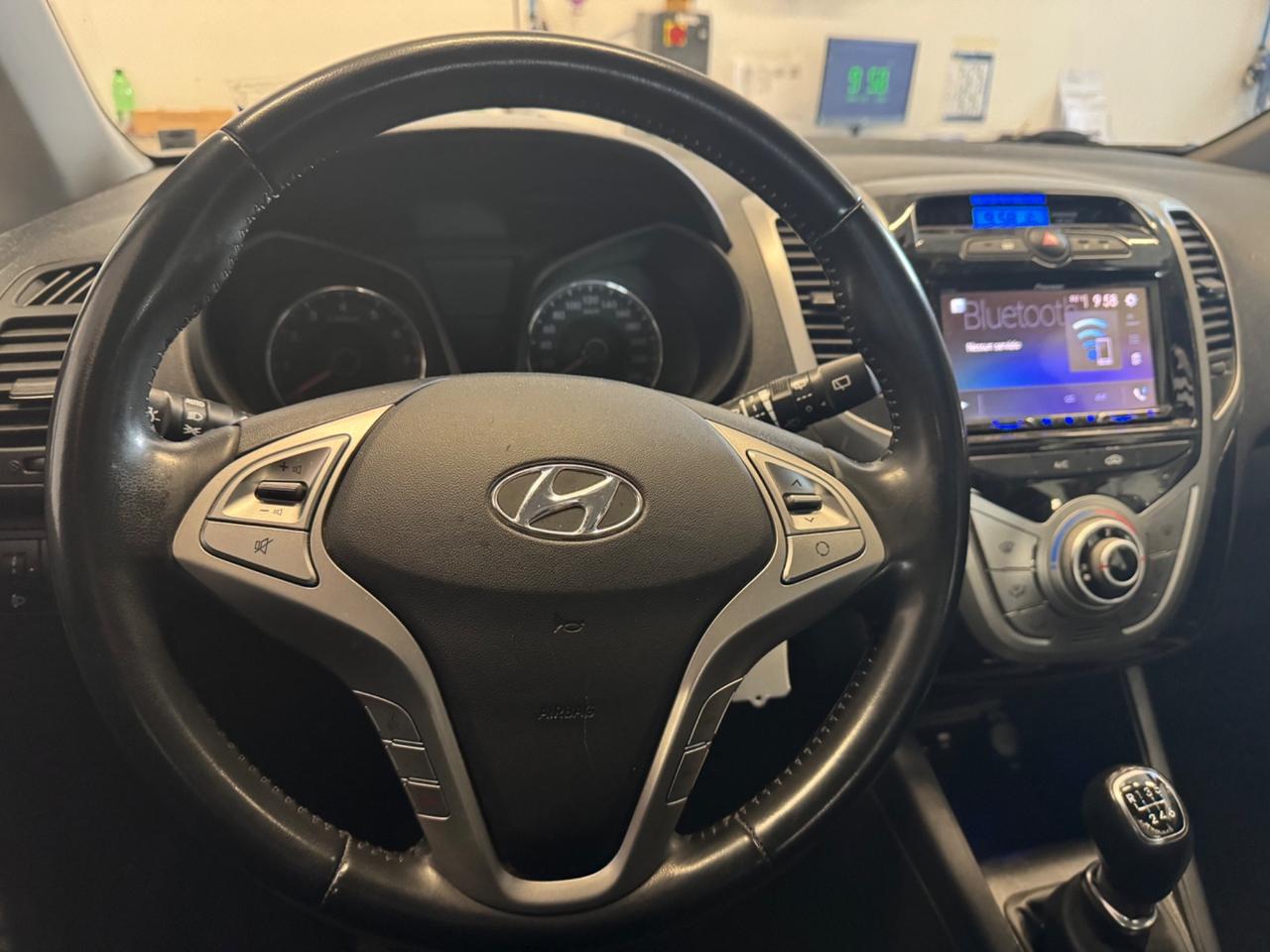 Hyundai iX20 1.6 MPI APP MODE